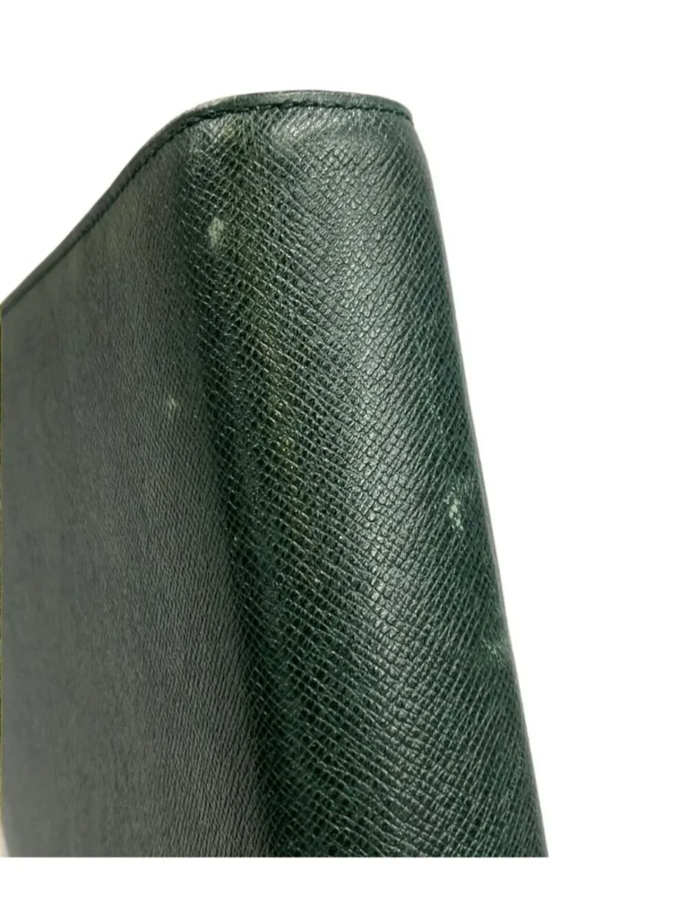 Louis Vuitton Notebook Cover Agenda GM Taiga
